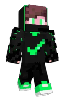 KAI_YI_ Minecraft avatar full body