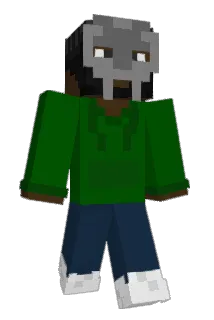 KAIjaaa Minecraft avatar full body