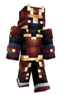 KAJS3R Minecraft avatar full body