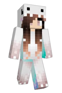 KAJackson Minecraft avatar full body