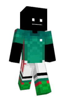 KAKA20231 Minecraft avatar full body