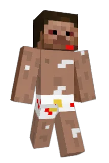 KAKAluku Minecraft avatar full body