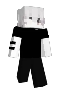 KAKORA_MC_LYSA Minecraft avatar full body