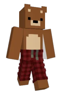 KAKO_OFFICIAL Minecraft avatar full body