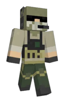 KALEIDOSCOPE714 Minecraft avatar full body