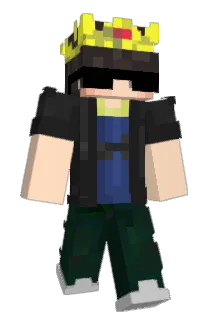 KALEL11472 Minecraft avatar full body