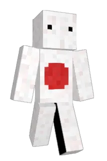 KALENNjunyi Minecraft avatar full body
