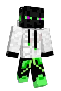 KALLAN454 Minecraft avatar full body