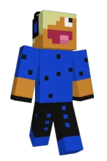 KALLEMIKAEL Minecraft avatar full body