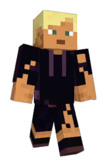 KALLILP122 Minecraft avatar full body