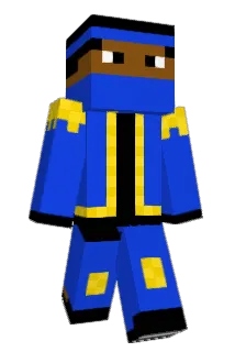 KALUMIREL Minecraft avatar full body