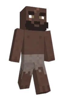 KAMBATER Minecraft avatar full body