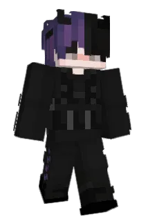 KAMDOL2 Minecraft avatar full body