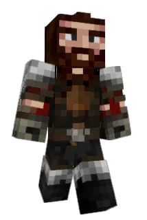 KAMER_PLANT8383 Minecraft avatar full body