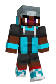 KAMIG64 Minecraft avatar full body