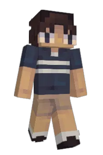 KAMINACHO Minecraft avatar full body