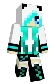 KAMIRA_ Minecraft avatar full body