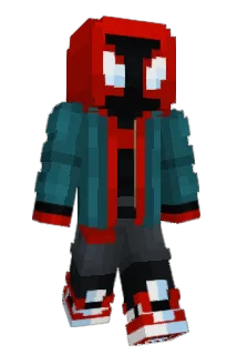 KAMIYANZZ Minecraft avatar full body