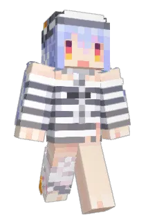 KAMI_BOT Minecraft avatar full body