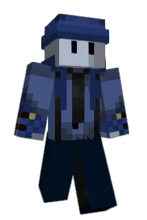 KAMOOTOON Minecraft avatar full body
