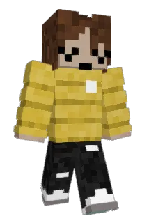 KAMP5 Minecraft avatar full body
