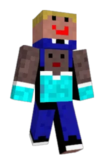 KAMlLSLlMAK Minecraft avatar full body