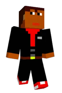 KAMonkey Minecraft avatar full body