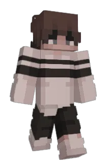 KAN1FOL Minecraft avatar full body