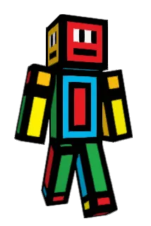 KANDOHLA Minecraft avatar full body