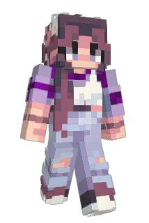 KANDY0710 Minecraft avatar full body