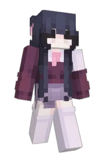 KANEKOBESTWW Minecraft avatar full body
