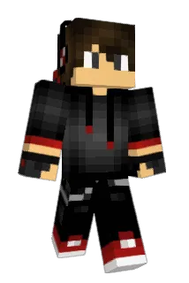 KANEKRUSHER Minecraft avatar full body