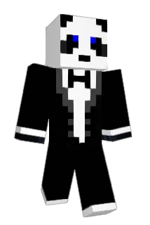 KANER882 Minecraft avatar full body