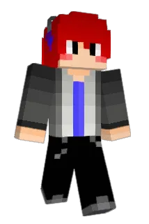 KANE_N Minecraft avatar full body
