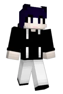 KANFGA Minecraft avatar full body