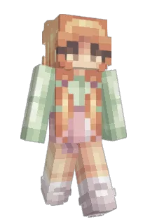 KANGARNOOODLE Minecraft avatar full body
