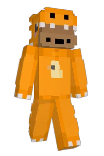 KANG_CHII Minecraft avatar full body