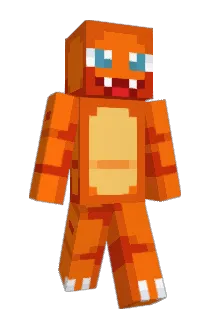 KANG_MIN_S Minecraft avatar full body