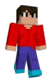 KANIKE Minecraft avatar full body