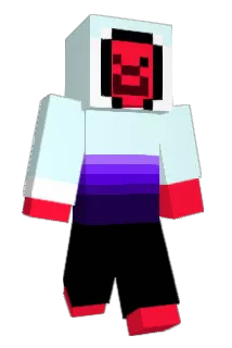 KANIMARU2525 Minecraft avatar full body