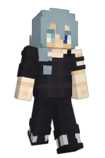 KANIPANTI Minecraft avatar full body