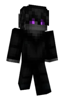 KANJHIS Minecraft avatar full body