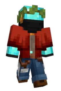 KANNONBALL11 Minecraft avatar full body
