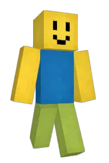 KANO0522 Minecraft avatar full body