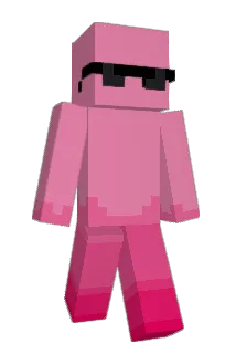 KANT0_ Minecraft avatar full body