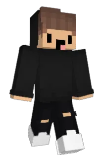 KANTOINE Minecraft avatar full body