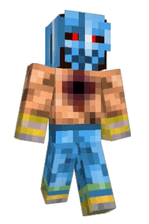 KANY0N Minecraft avatar full body