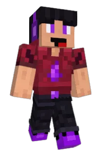 KAPC2 Minecraft avatar full body