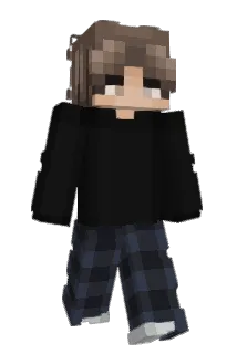 KAPEMKAOS Minecraft avatar full body