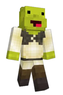 KAPITEIN_BIER Minecraft avatar full body